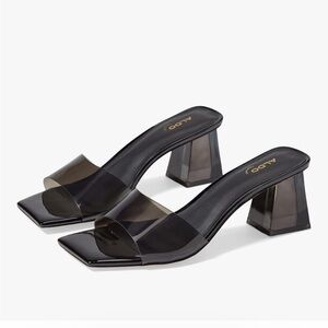 Aldo- Casablanca Block Heel Sandal